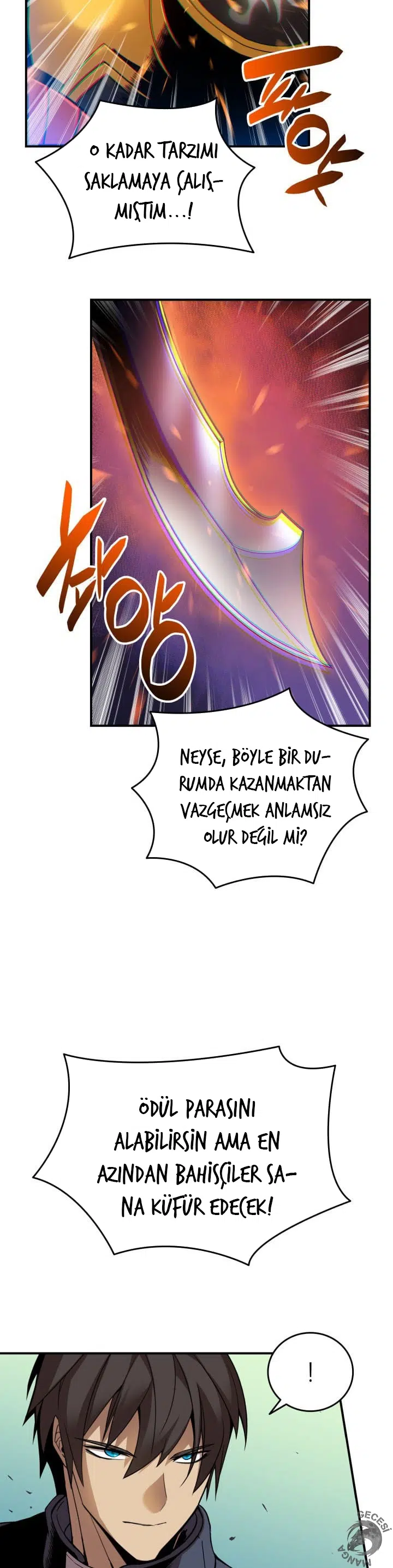 Görmüş Geçirmiş Çaylak - Bölüm 25 Sayfa 15