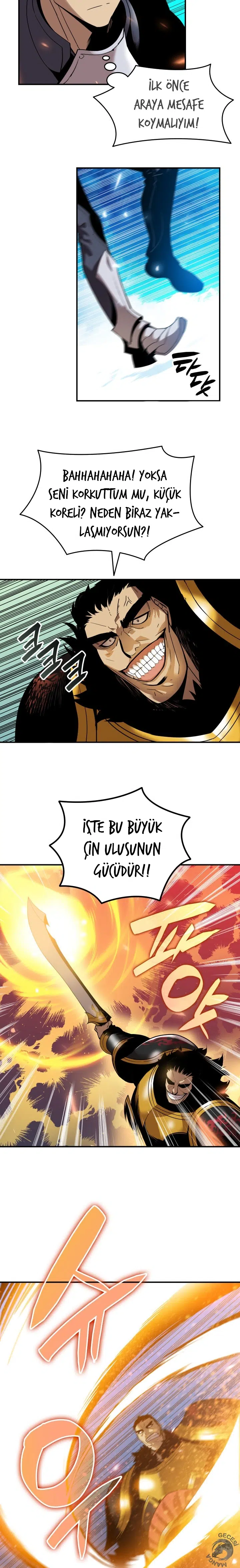 Görmüş Geçirmiş Çaylak - Bölüm 26 Sayfa 4