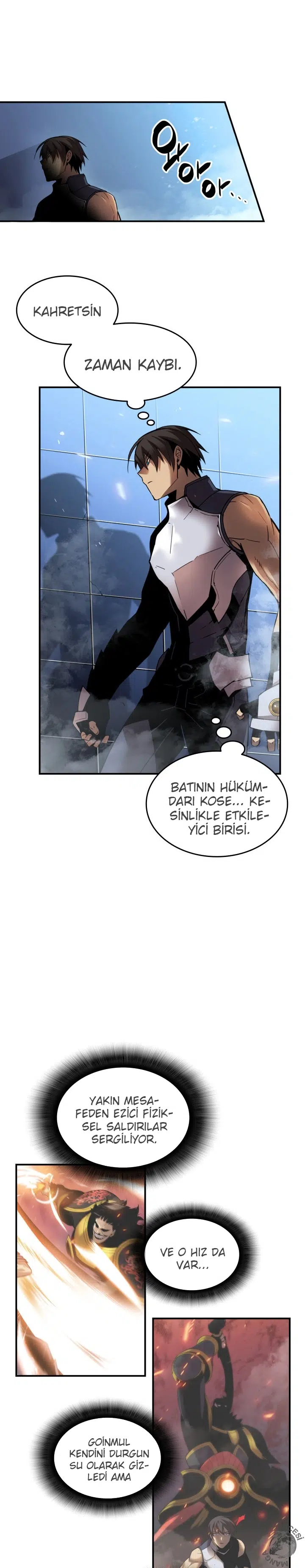 Görmüş Geçirmiş Çaylak - Bölüm 26 Sayfa 10