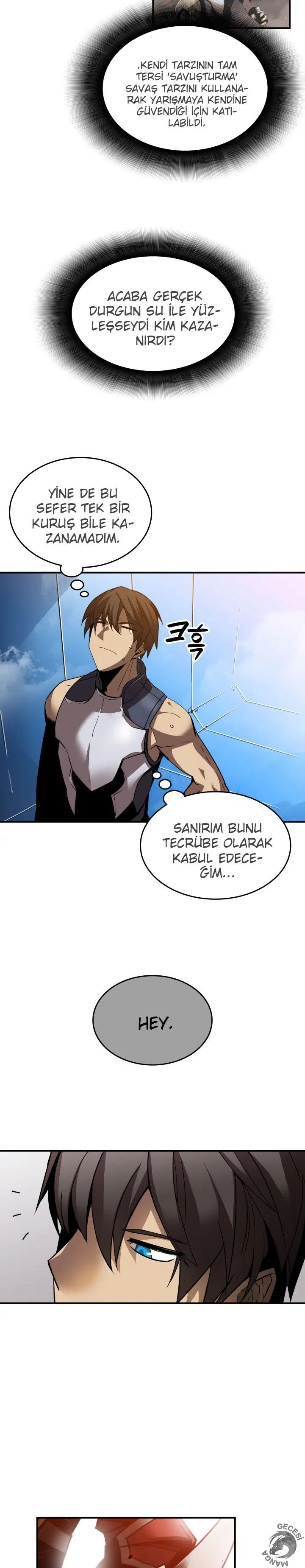 Görmüş Geçirmiş Çaylak - Bölüm 26 Sayfa 11