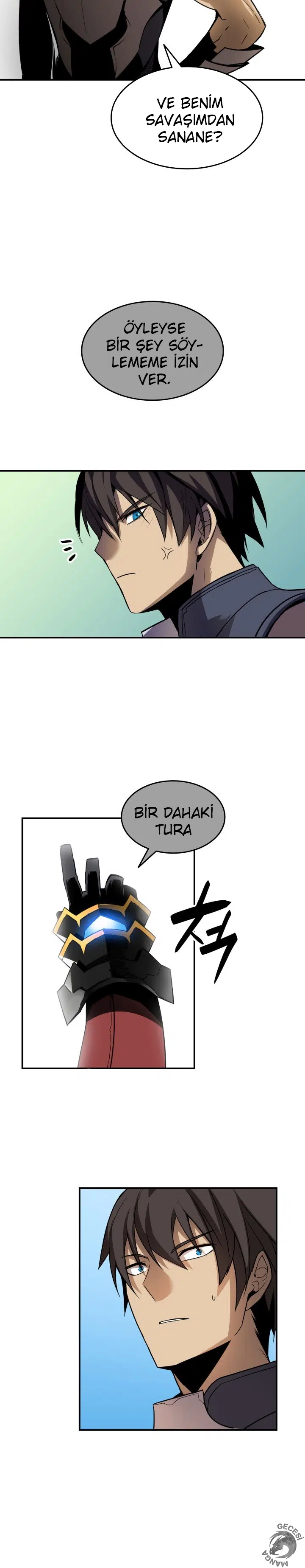 Görmüş Geçirmiş Çaylak - Bölüm 26 Sayfa 15