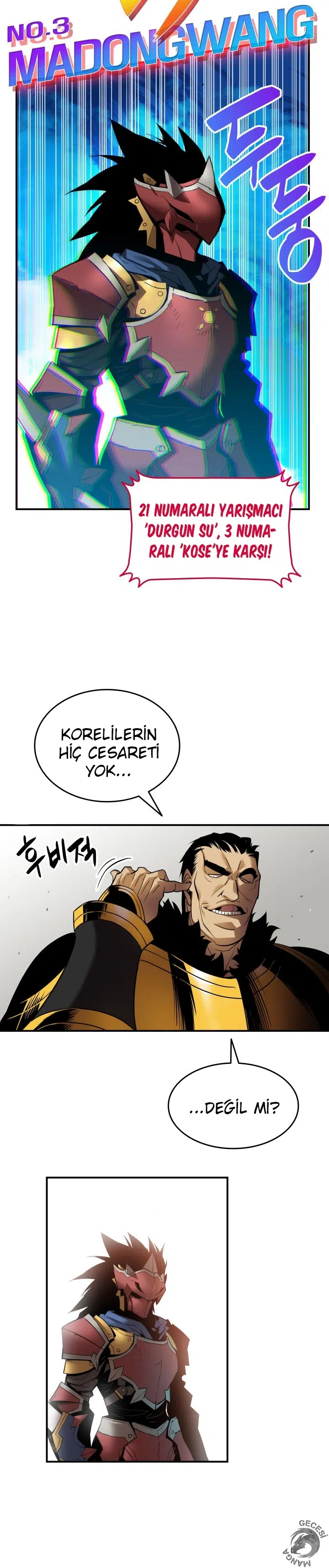 Görmüş Geçirmiş Çaylak - Bölüm 26 Sayfa 18