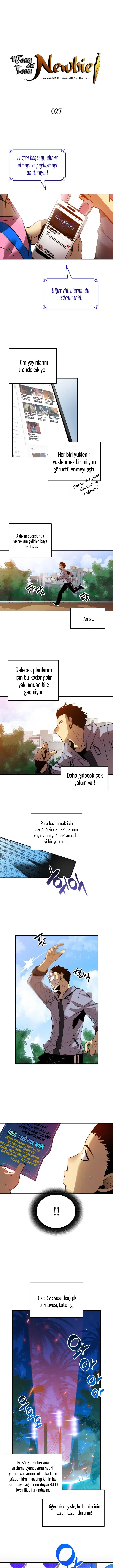 Görmüş Geçirmiş Çaylak - Bölüm 27 Sayfa 2