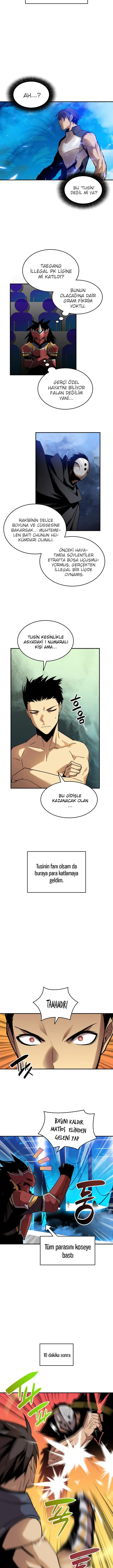 Görmüş Geçirmiş Çaylak - Bölüm 27 Sayfa 4