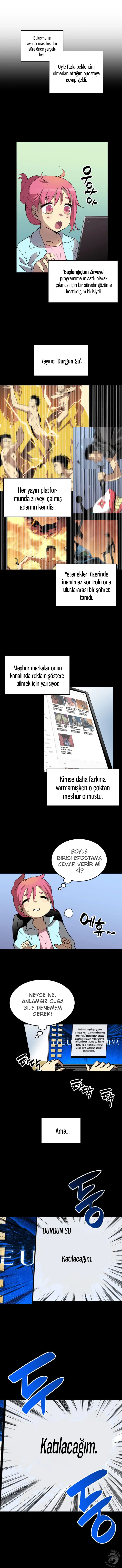 Görmüş Geçirmiş Çaylak - Bölüm 28 Sayfa 4