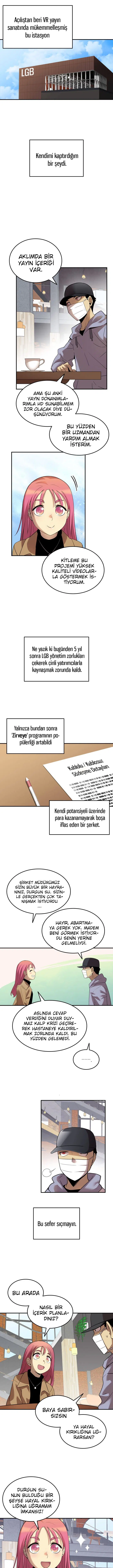 Görmüş Geçirmiş Çaylak - Bölüm 28 Sayfa 8