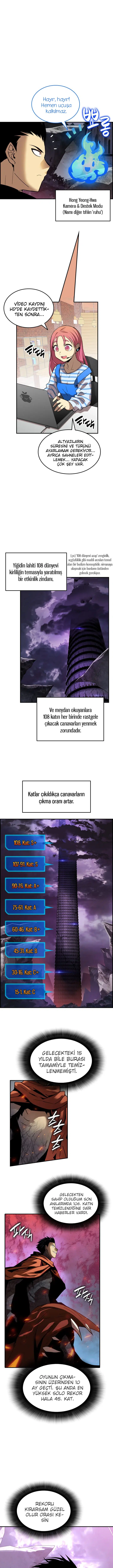 Görmüş Geçirmiş Çaylak - Bölüm 28 Sayfa 14