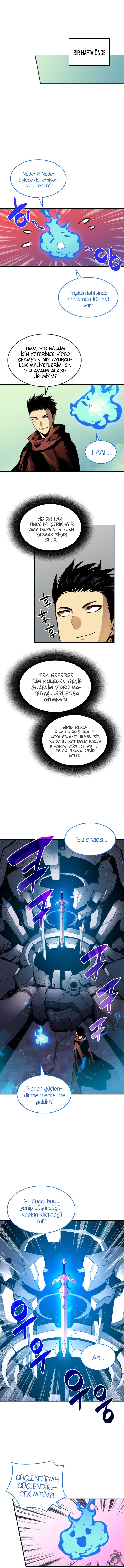 Görmüş Geçirmiş Çaylak - Bölüm 31 Sayfa 6