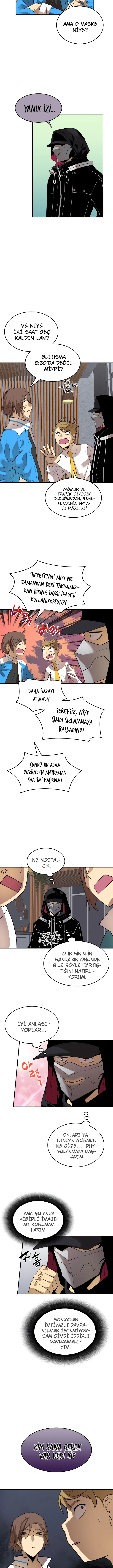 Görmüş Geçirmiş Çaylak - Bölüm 32 Sayfa 10