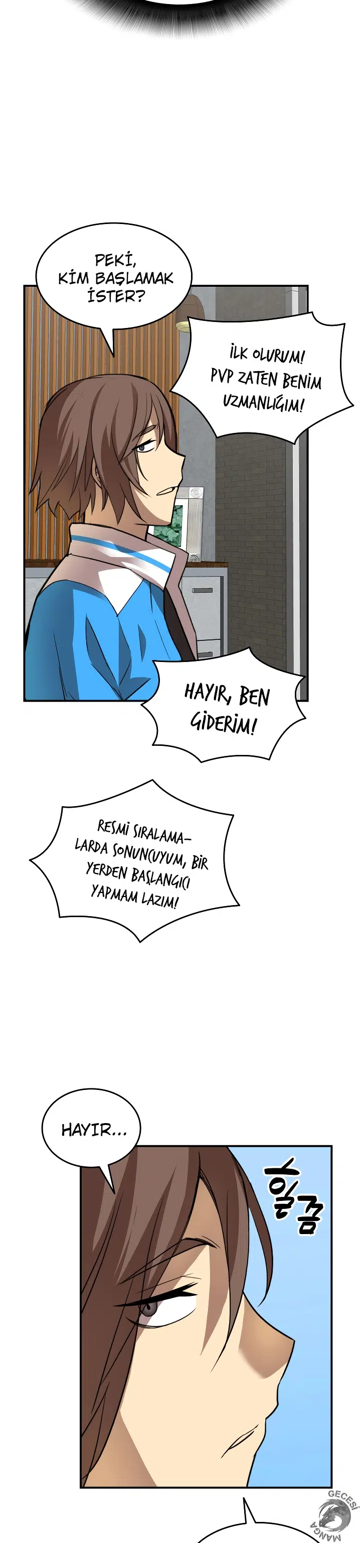 Görmüş Geçirmiş Çaylak - Bölüm 32 Sayfa 13