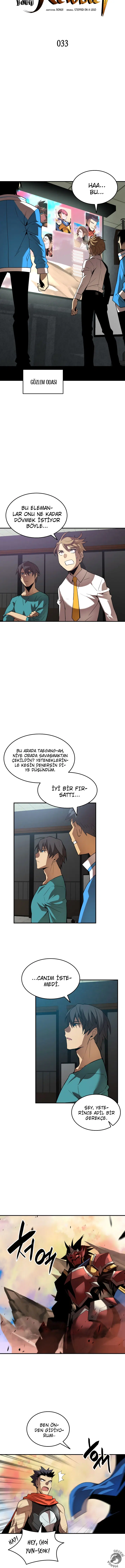 Görmüş Geçirmiş Çaylak - Bölüm 33 Sayfa 3