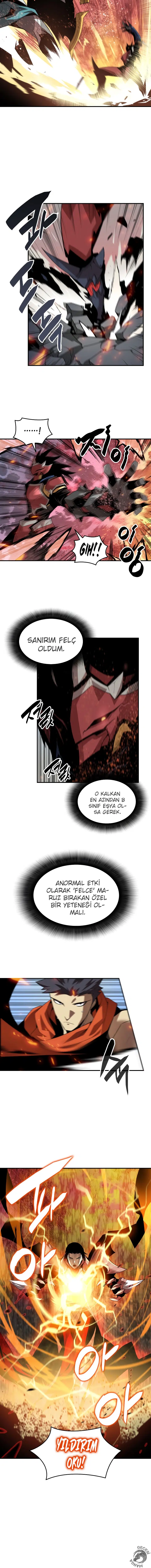 Görmüş Geçirmiş Çaylak - Bölüm 33 Sayfa 11