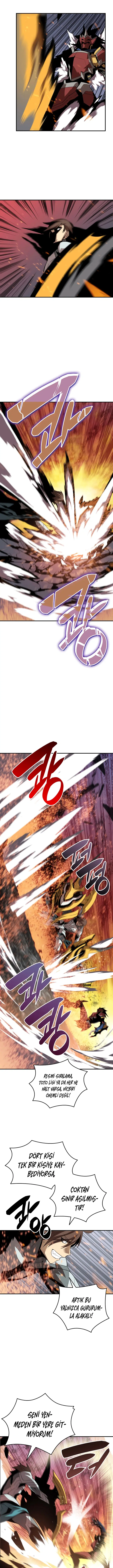 Görmüş Geçirmiş Çaylak - Bölüm 34 Sayfa 8