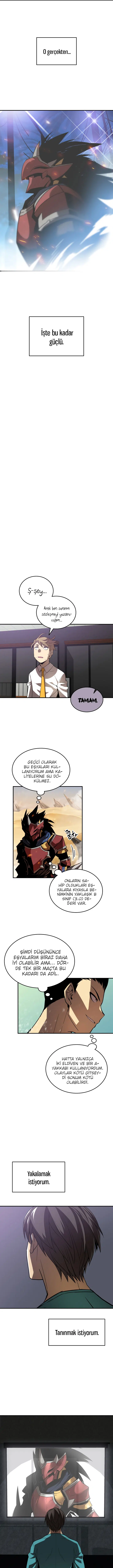 Görmüş Geçirmiş Çaylak - Bölüm 34 Sayfa 14