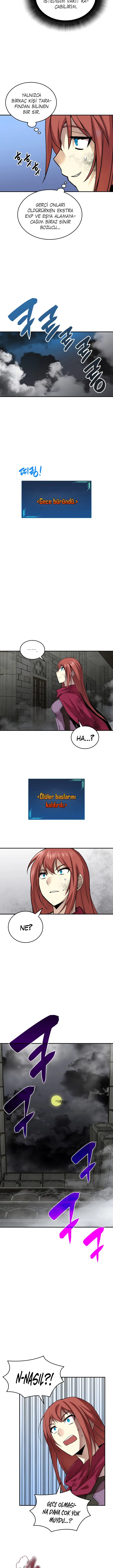 Görmüş Geçirmiş Çaylak - Bölüm 36 Sayfa 9