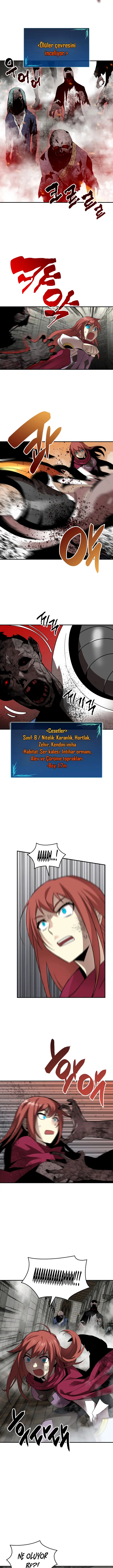 Görmüş Geçirmiş Çaylak - Bölüm 36 Sayfa 11