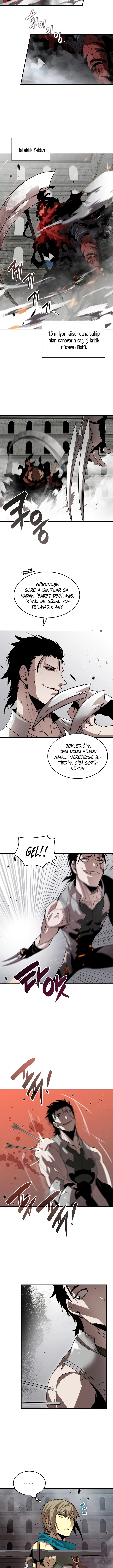 Görmüş Geçirmiş Çaylak - Bölüm 38 Sayfa 3