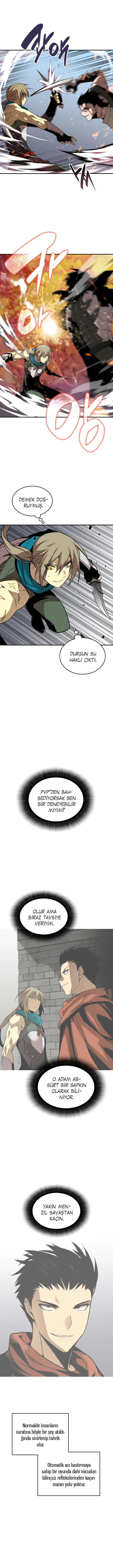 Görmüş Geçirmiş Çaylak - Bölüm 38 Sayfa 5