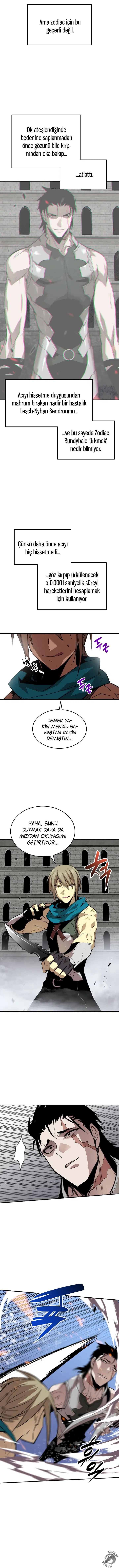 Görmüş Geçirmiş Çaylak - Bölüm 38 Sayfa 6