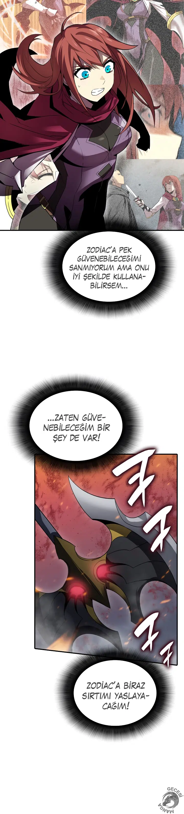 Görmüş Geçirmiş Çaylak - Bölüm 39 Sayfa 4