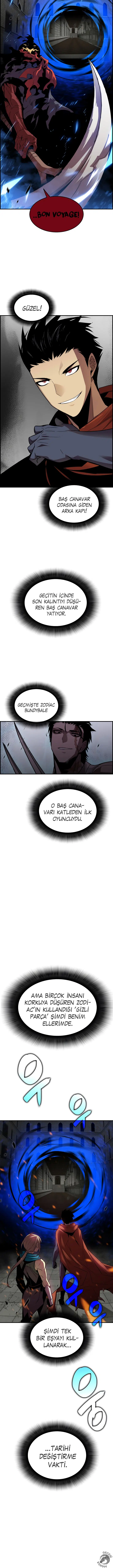Görmüş Geçirmiş Çaylak - Bölüm 39 Sayfa 17