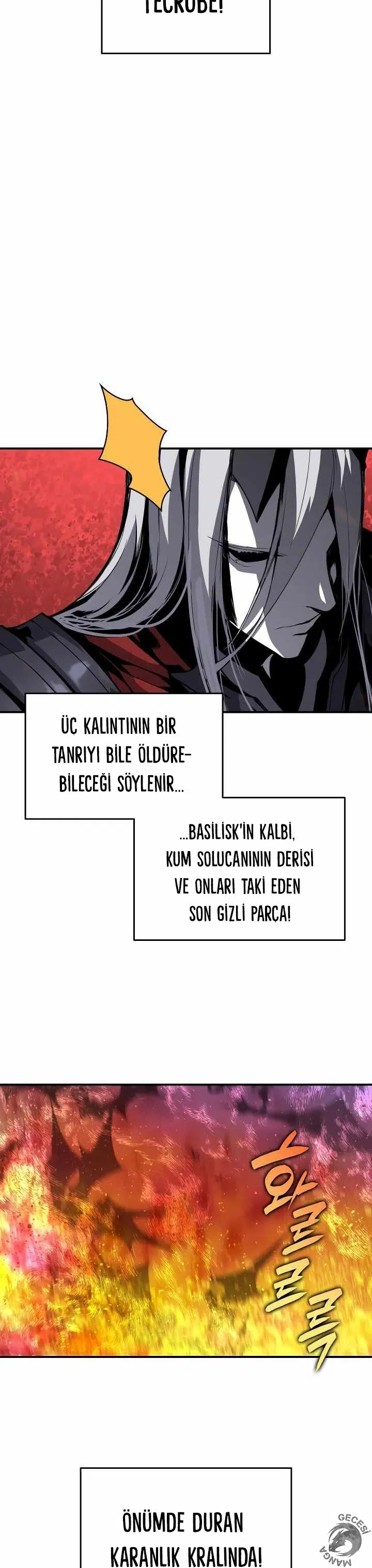 Görmüş Geçirmiş Çaylak - Bölüm 40 Sayfa 28