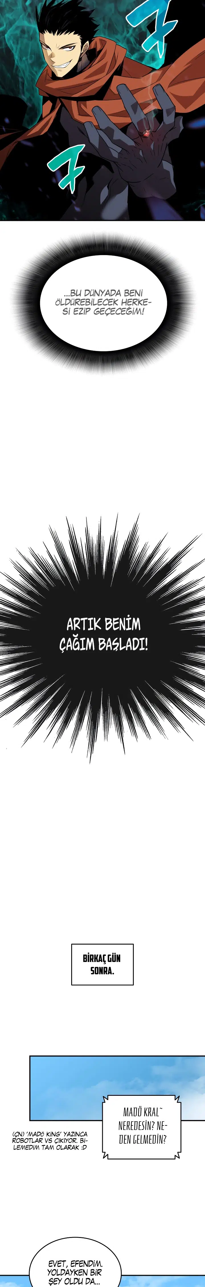 Görmüş Geçirmiş Çaylak - Bölüm 42 Sayfa 18