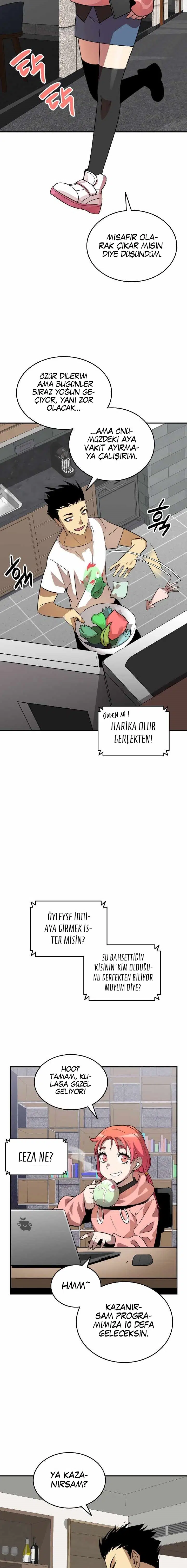 Görmüş Geçirmiş Çaylak - Bölüm 43 Sayfa 5