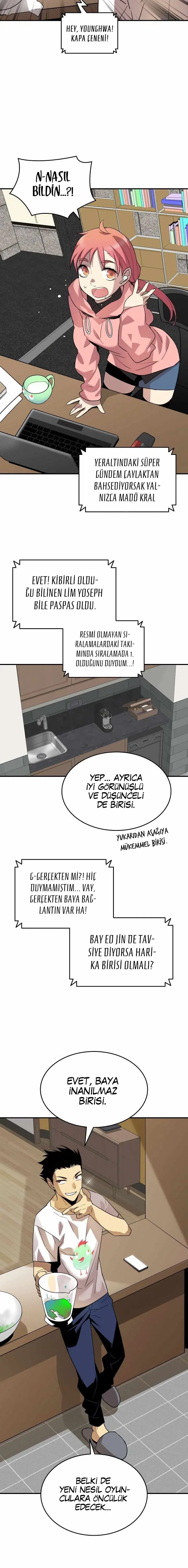 Görmüş Geçirmiş Çaylak - Bölüm 43 Sayfa 7