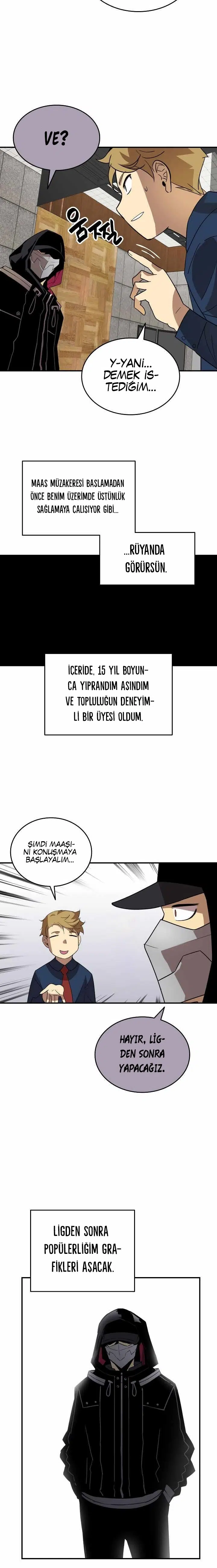 Görmüş Geçirmiş Çaylak - Bölüm 43 Sayfa 13