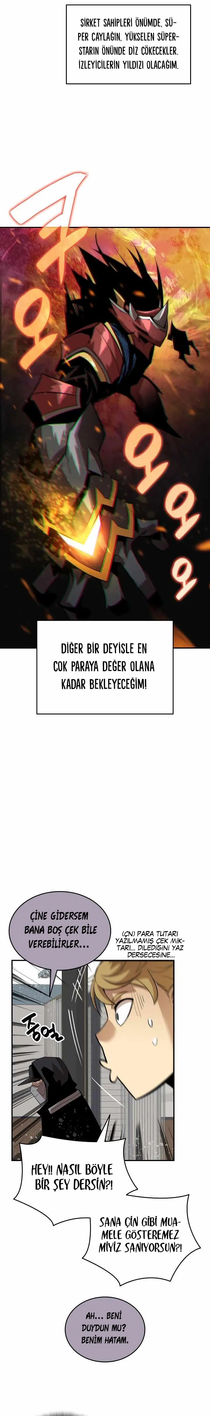 Görmüş Geçirmiş Çaylak - Bölüm 43 Sayfa 14