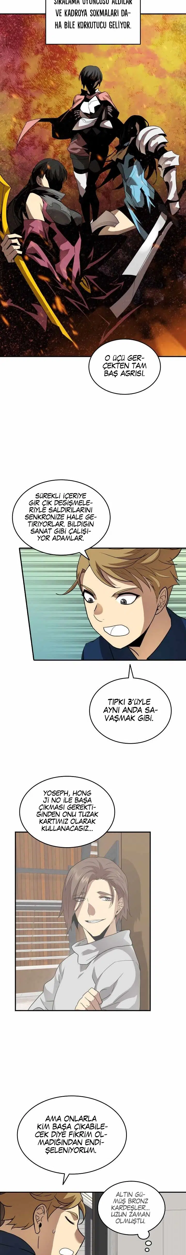 Görmüş Geçirmiş Çaylak - Bölüm 43 Sayfa 17