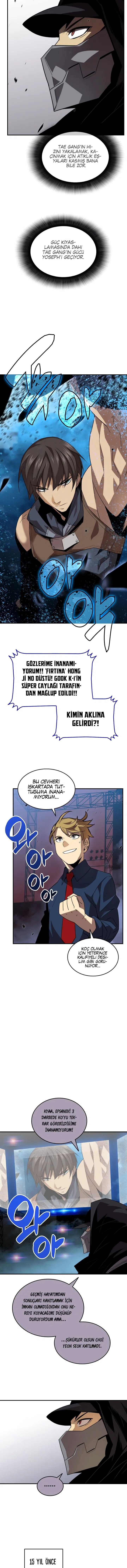 Görmüş Geçirmiş Çaylak - Bölüm 44 Sayfa 20