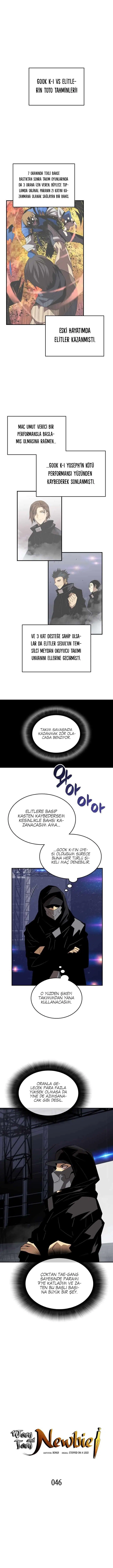 Görmüş Geçirmiş Çaylak - Bölüm 46 Sayfa 2