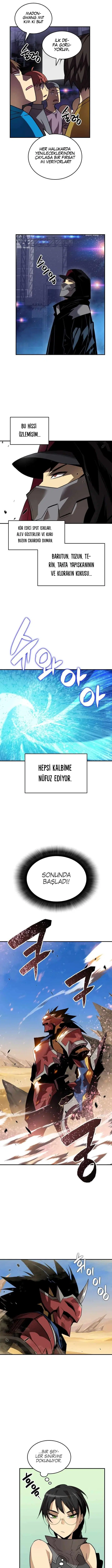 Görmüş Geçirmiş Çaylak - Bölüm 46 Sayfa 8