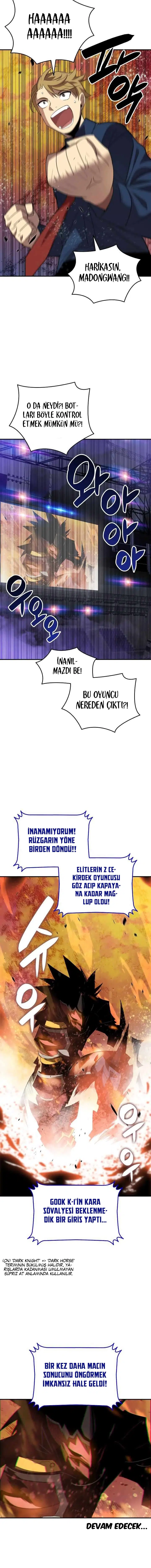 Görmüş Geçirmiş Çaylak - Bölüm 46 Sayfa 21