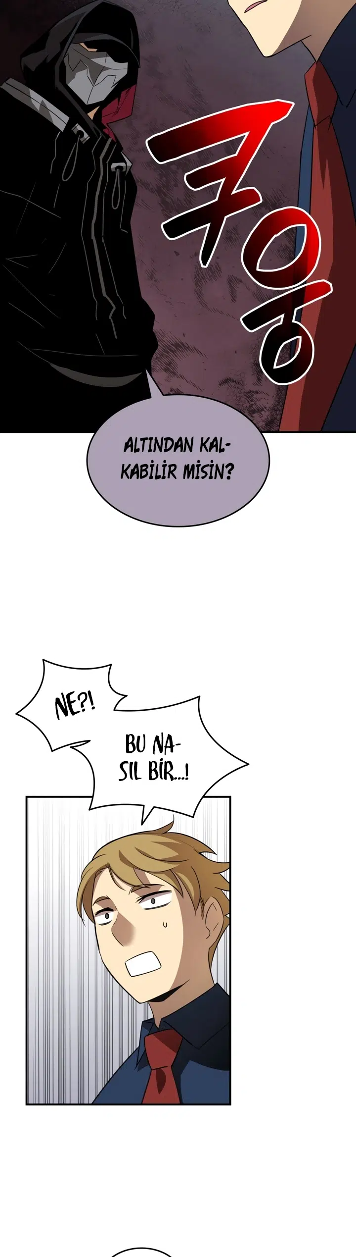 Görmüş Geçirmiş Çaylak - Bölüm 47 Sayfa 3