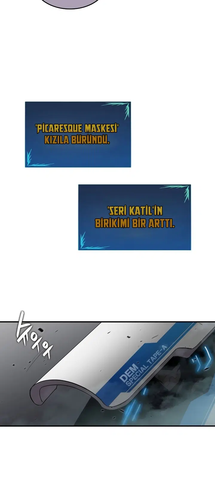 Görmüş Geçirmiş Çaylak - Bölüm 48 Sayfa 3
