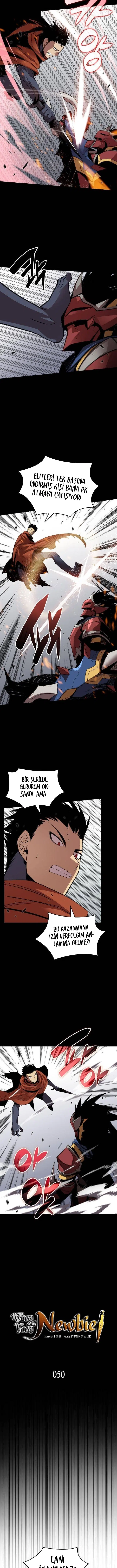 Görmüş Geçirmiş Çaylak - Bölüm 50 Sayfa 4