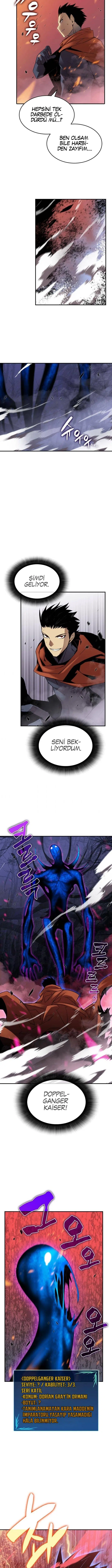 Görmüş Geçirmiş Çaylak - Bölüm 50 Sayfa 20
