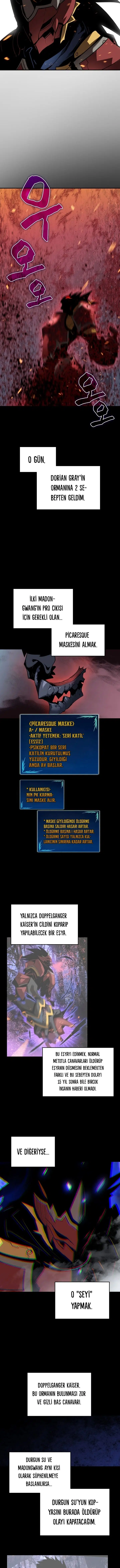 Görmüş Geçirmiş Çaylak - Bölüm 51 Sayfa 8