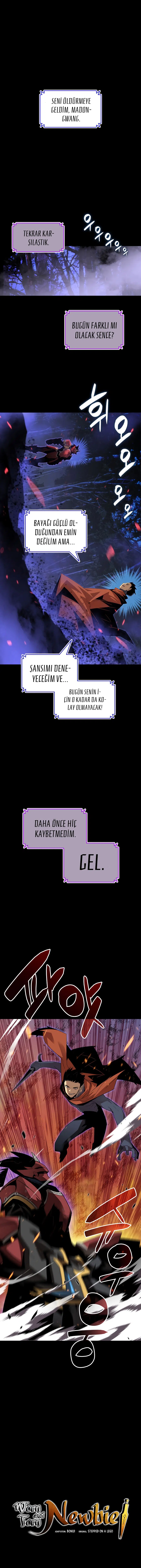 Görmüş Geçirmiş Çaylak - Bölüm 52 Sayfa 2
