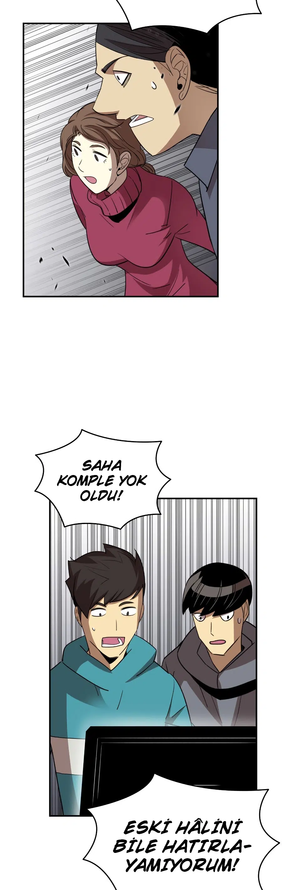 Görmüş Geçirmiş Çaylak - Bölüm 52 Sayfa 7