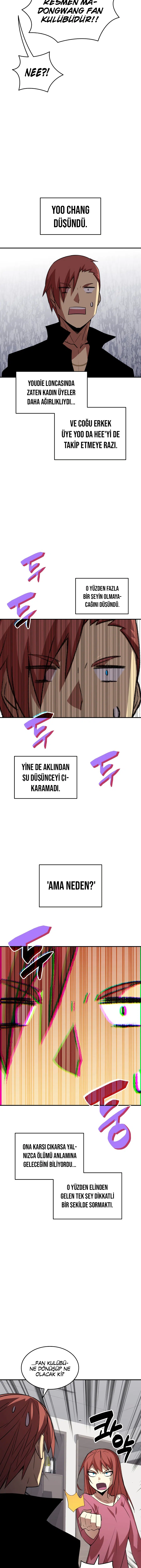 Görmüş Geçirmiş Çaylak - Bölüm 52 Sayfa 20