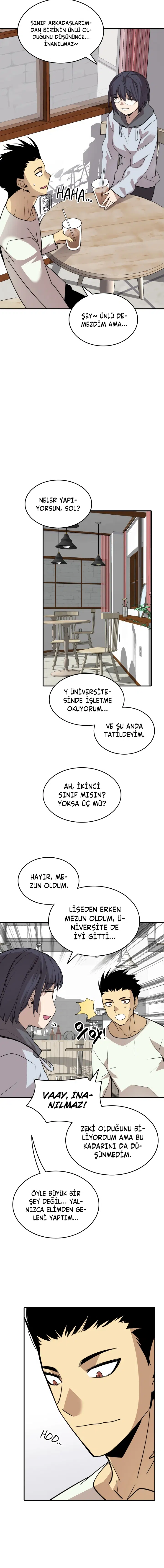 Görmüş Geçirmiş Çaylak - Bölüm 54 Sayfa 4