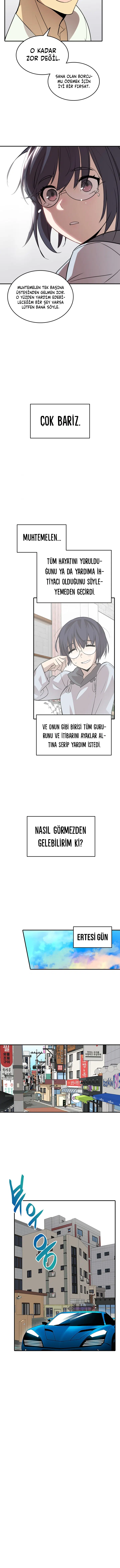 Görmüş Geçirmiş Çaylak - Bölüm 54 Sayfa 10