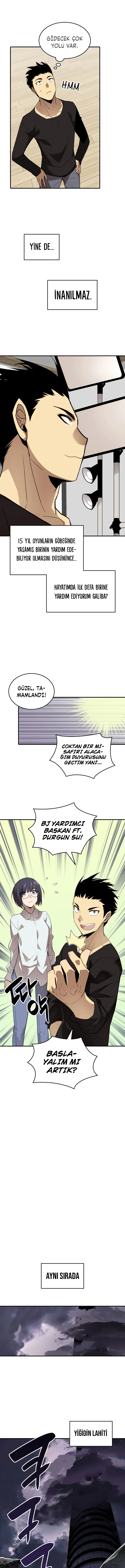 Görmüş Geçirmiş Çaylak - Bölüm 54 Sayfa 14