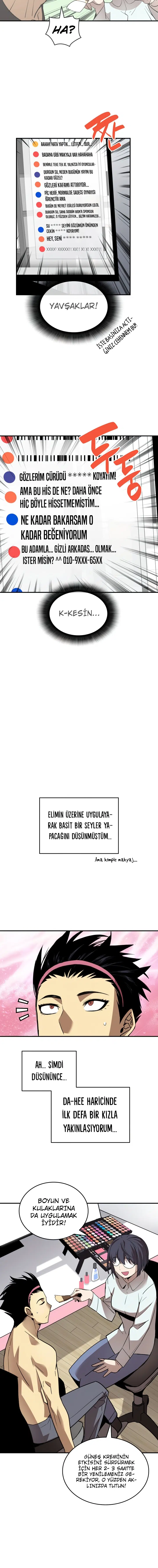 Görmüş Geçirmiş Çaylak - Bölüm 55 Sayfa 4