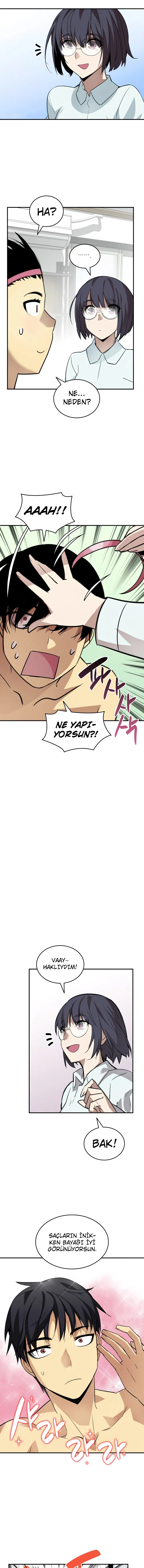 Görmüş Geçirmiş Çaylak - Bölüm 55 Sayfa 5