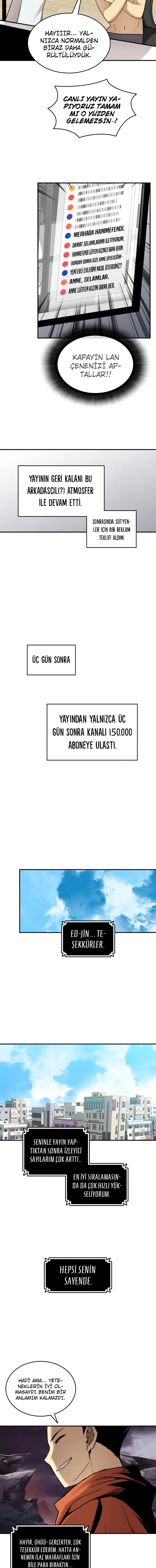 Görmüş Geçirmiş Çaylak - Bölüm 55 Sayfa 9